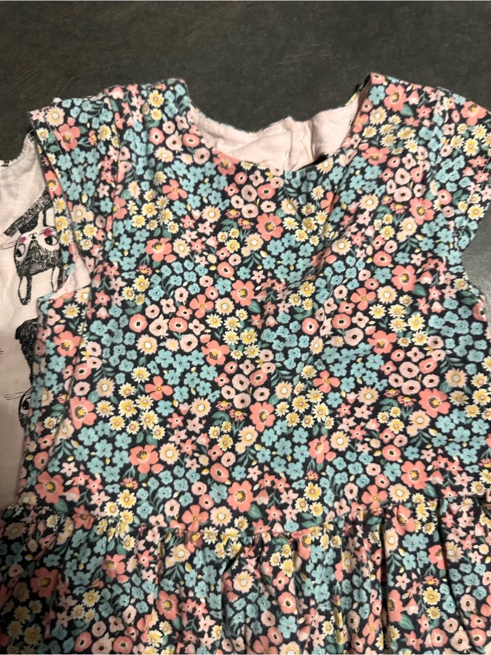 2 Girls size 4/5 Dresses